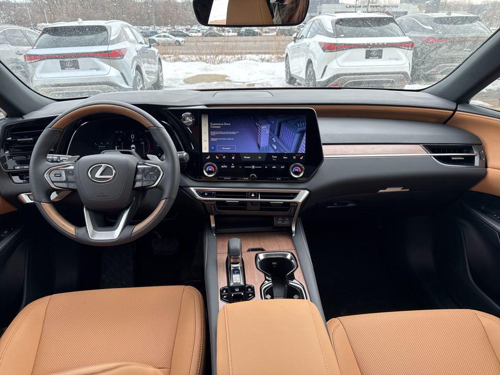 new 2026 Lexus RX 350 car, priced at $58,105
