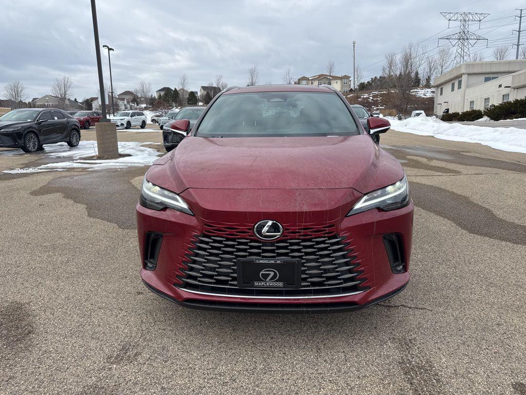 new 2026 Lexus RX 350 car, priced at $58,105