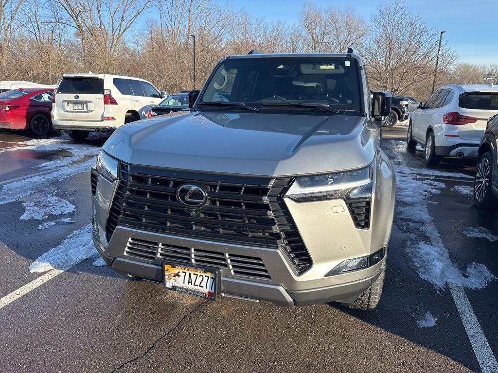 used 2024 Lexus GX 550 car, priced at $84,595