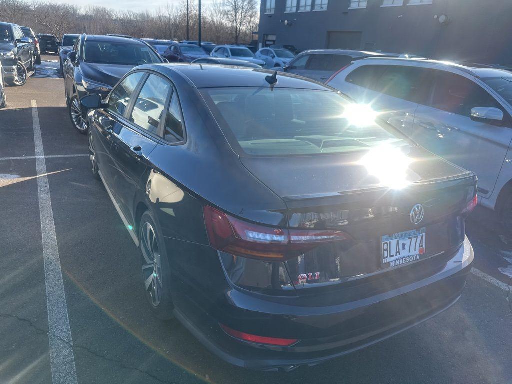 used 2019 Volkswagen Jetta GLI car, priced at $19,895