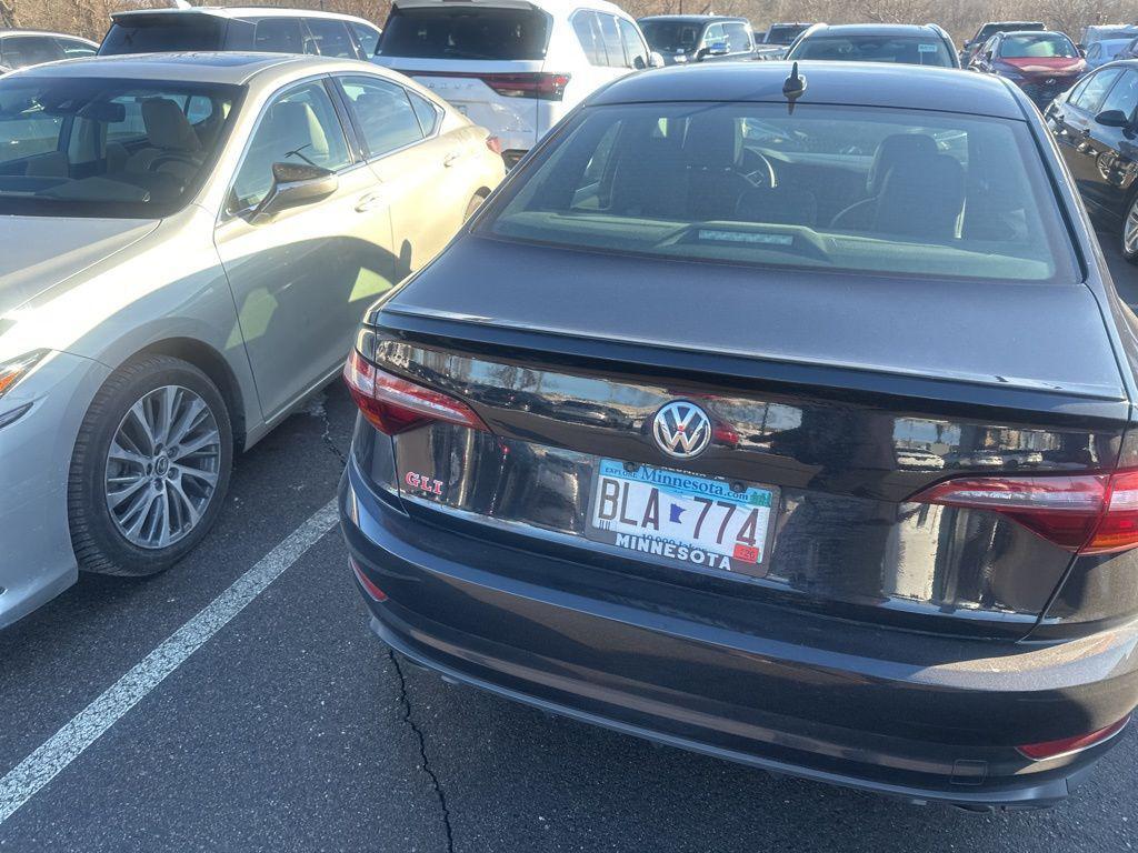 used 2019 Volkswagen Jetta GLI car, priced at $19,895