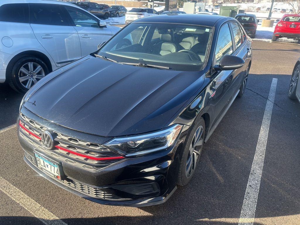 used 2019 Volkswagen Jetta GLI car, priced at $19,895