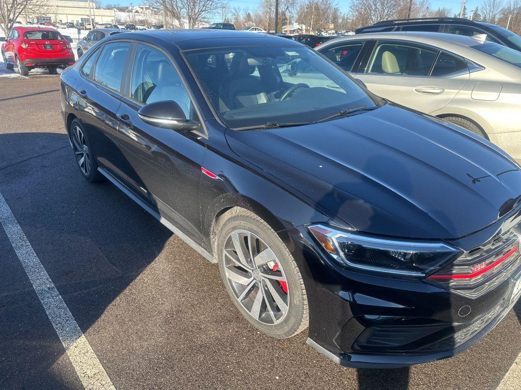used 2019 Volkswagen Jetta GLI car, priced at $19,895
