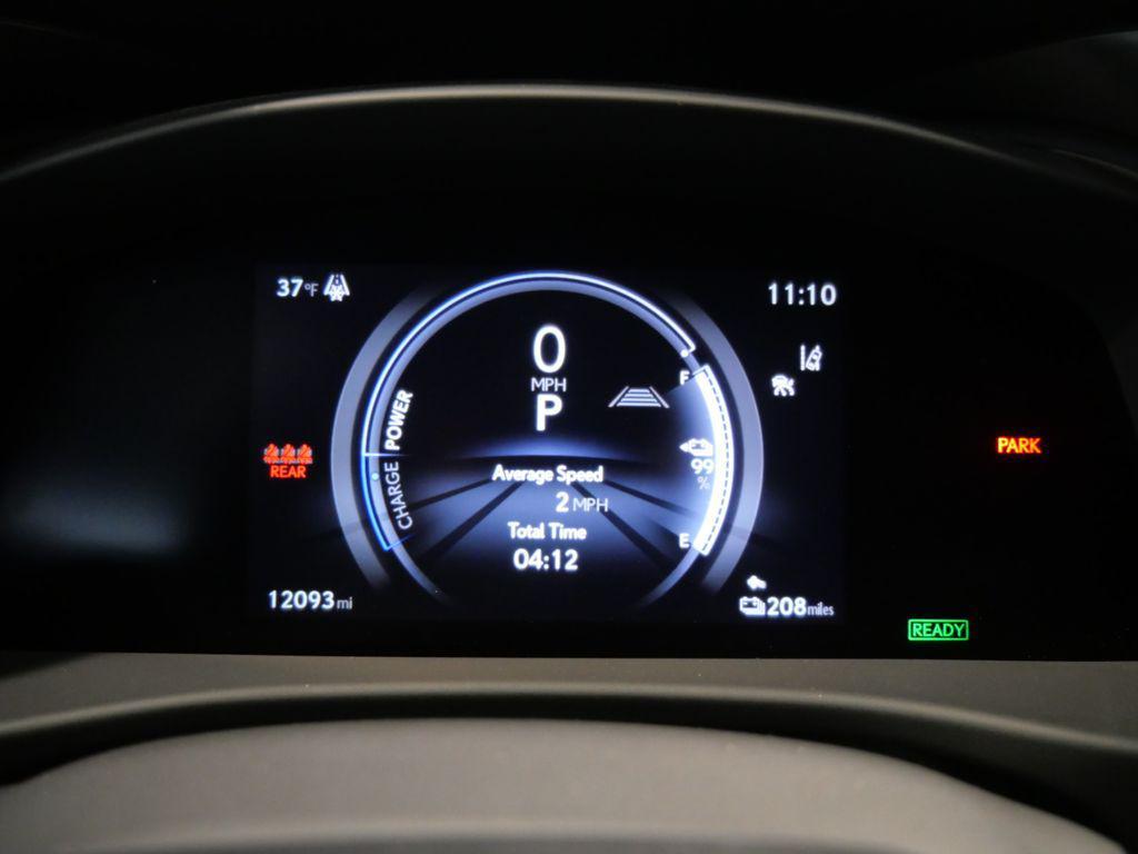 used 2023 Lexus RZ 450e car, priced at $32,795