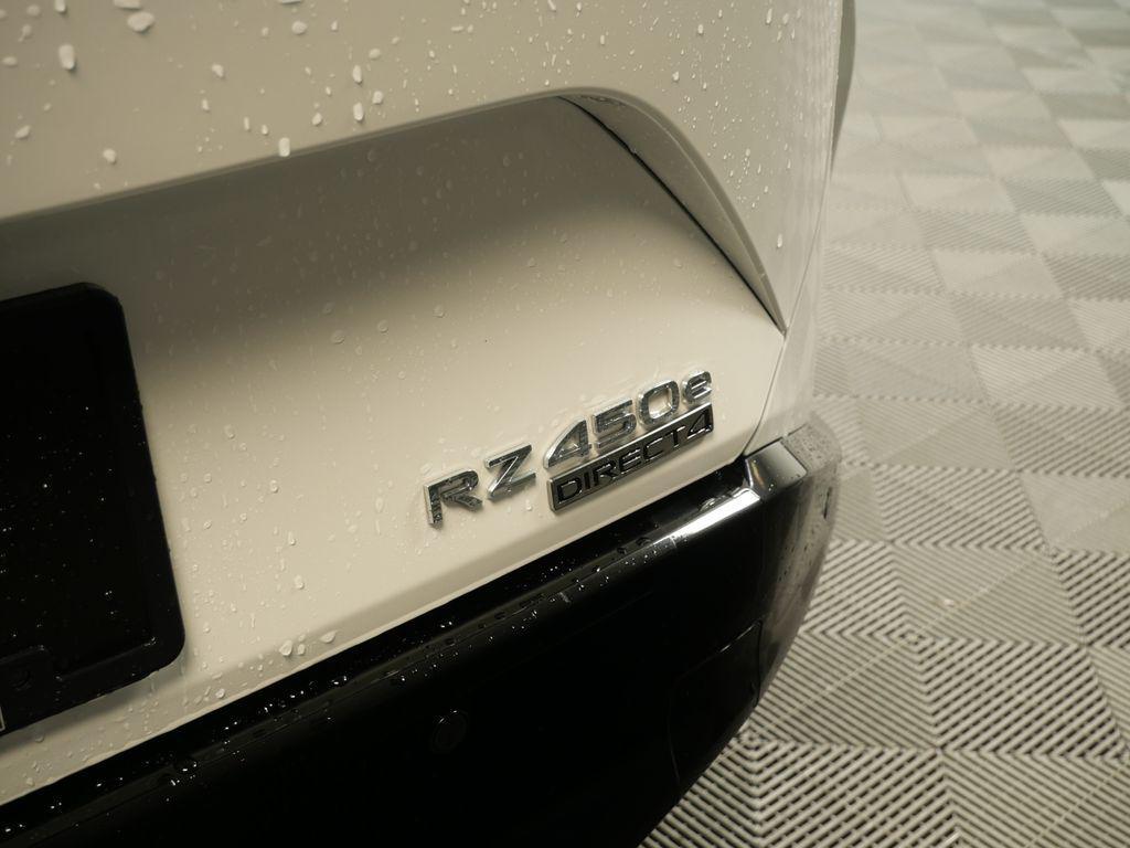 used 2023 Lexus RZ 450e car, priced at $32,795