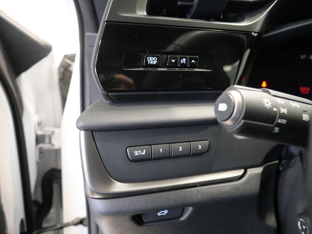 used 2023 Lexus RZ 450e car, priced at $32,795
