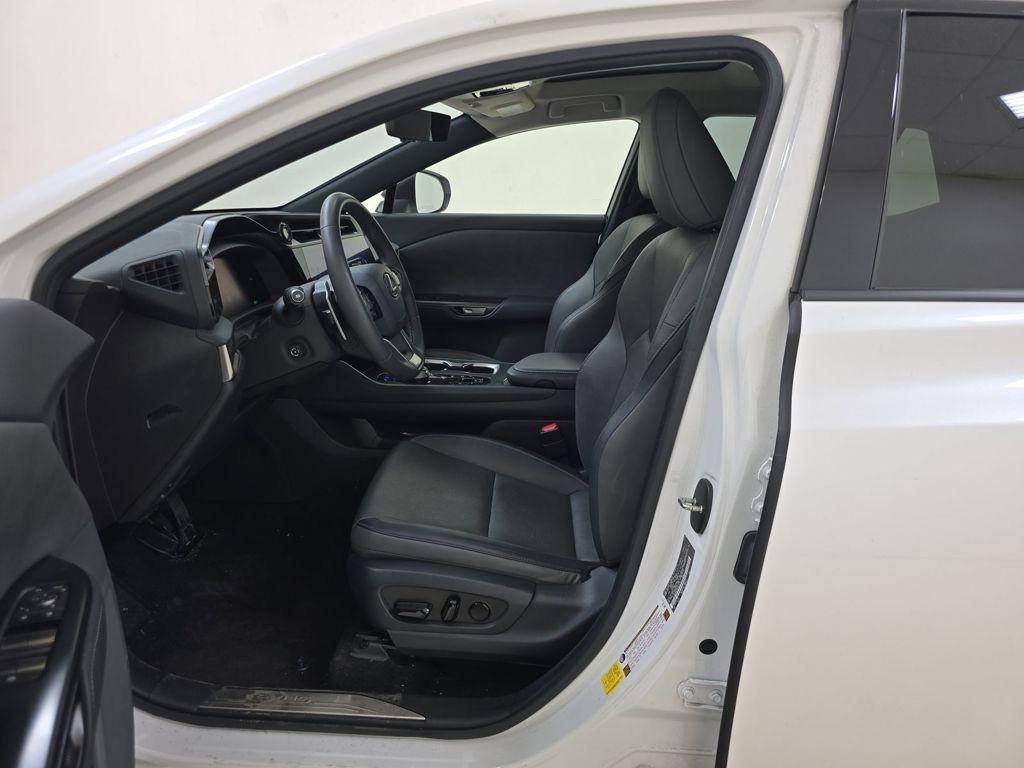 used 2023 Lexus RZ 450e car, priced at $33,487