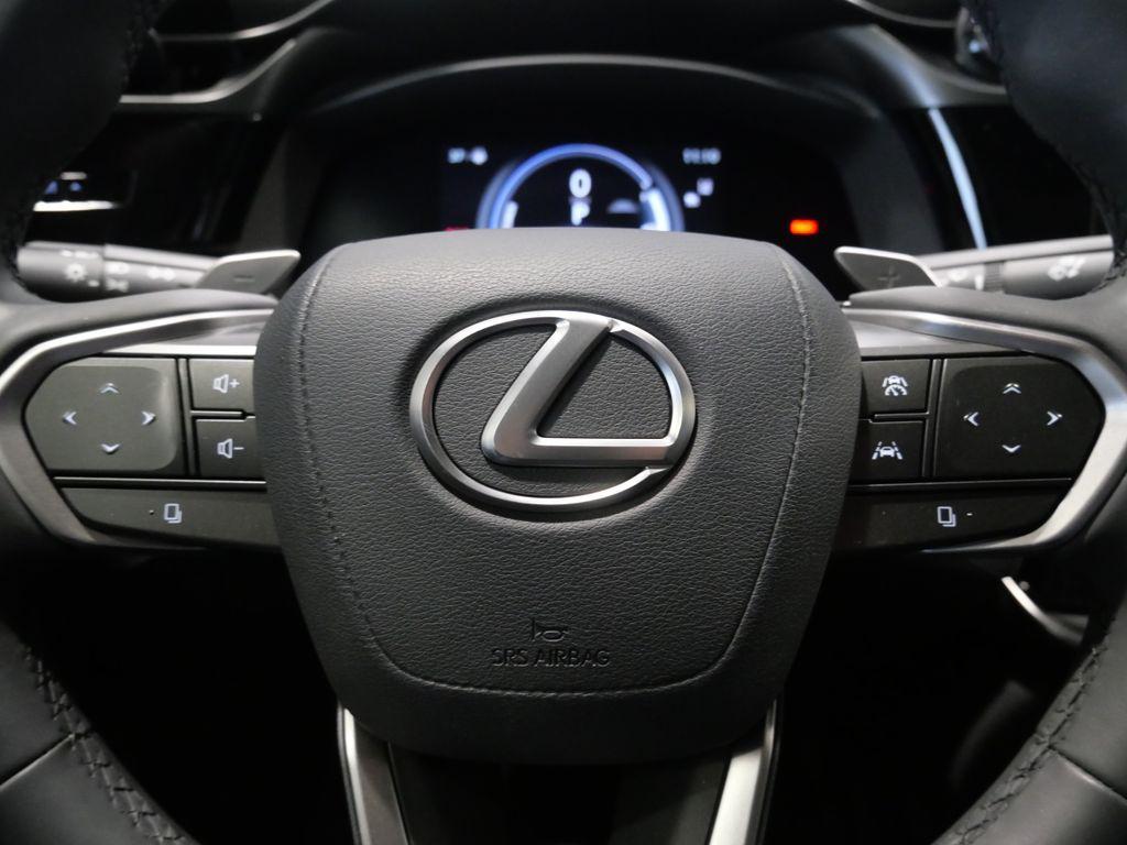 used 2023 Lexus RZ 450e car, priced at $32,795