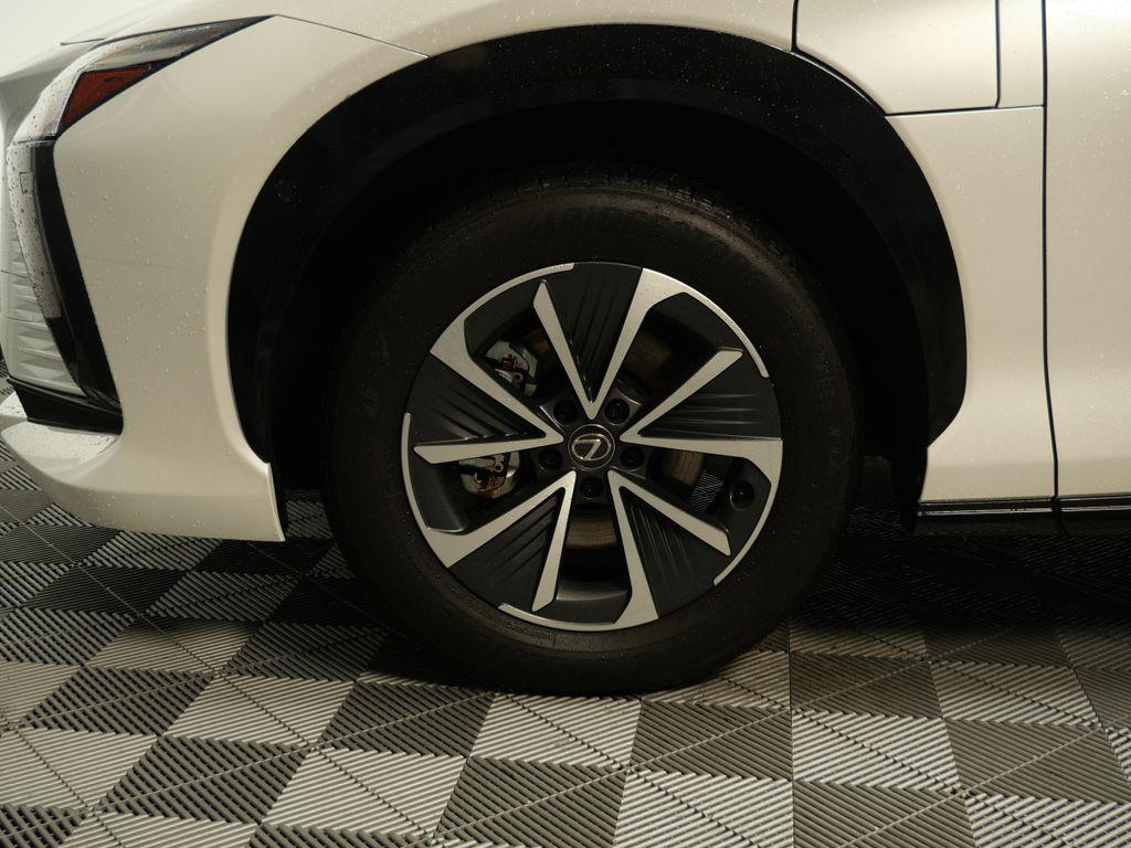 used 2023 Lexus RZ 450e car, priced at $32,795