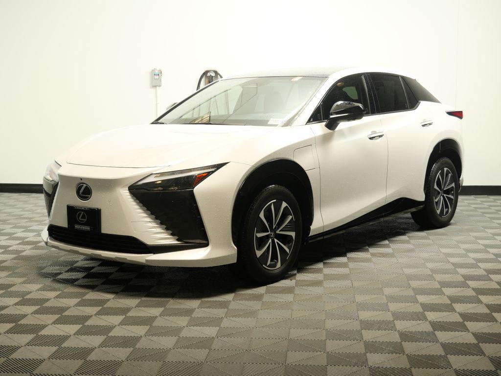 used 2023 Lexus RZ 450e car, priced at $32,795