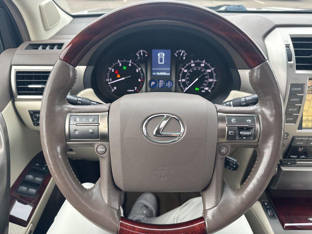 used 2010 Lexus GX 460 car, priced at $14,495