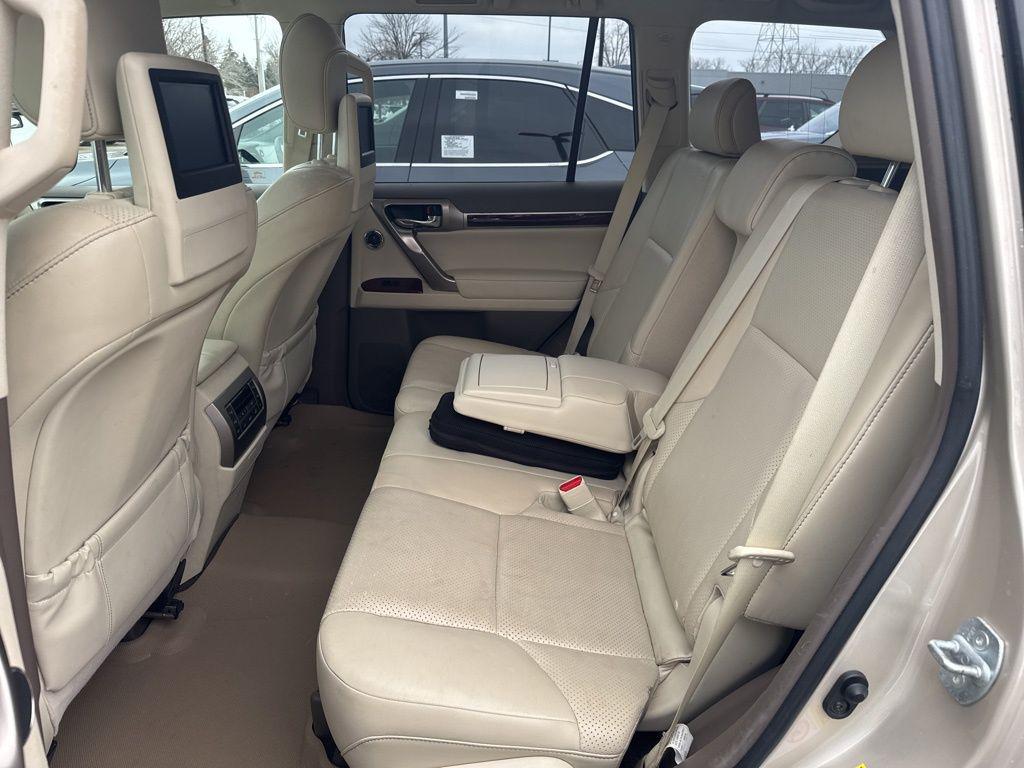 used 2010 Lexus GX 460 car, priced at $14,495