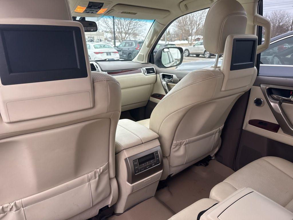 used 2010 Lexus GX 460 car, priced at $14,495