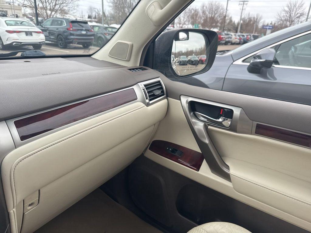 used 2010 Lexus GX 460 car, priced at $14,495