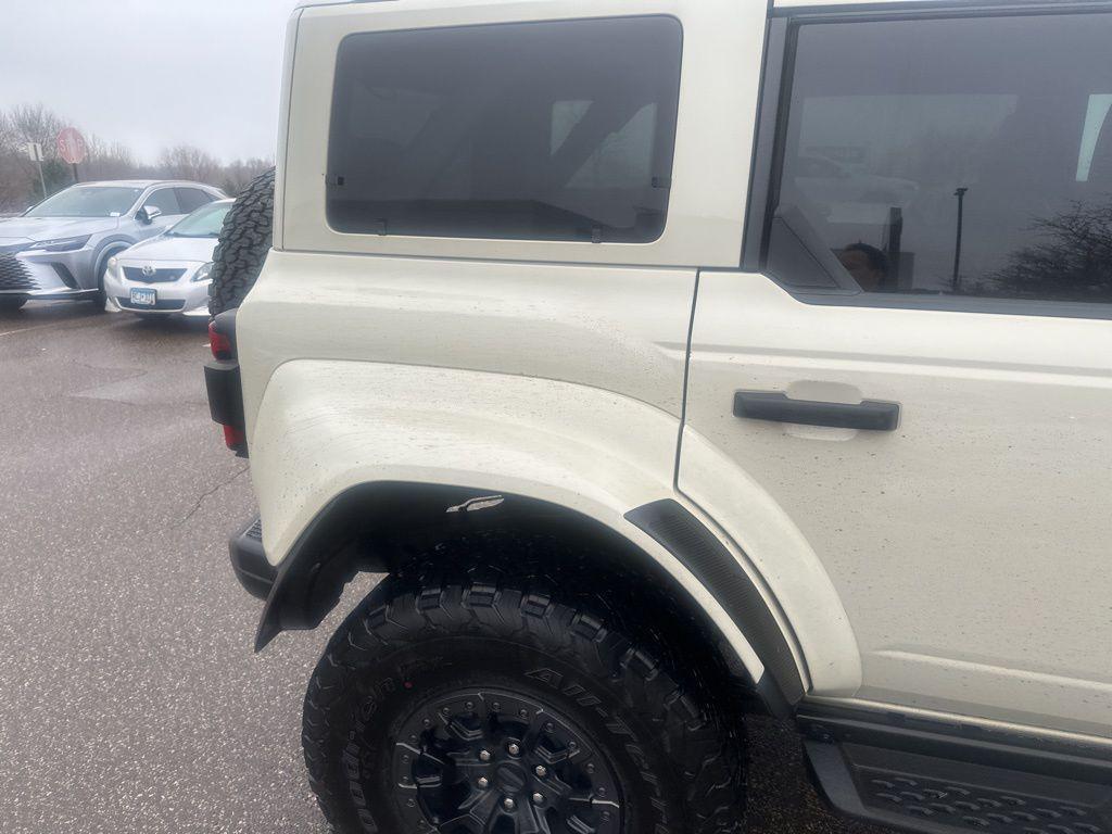 used 2025 Ford Bronco car, priced at $72,995