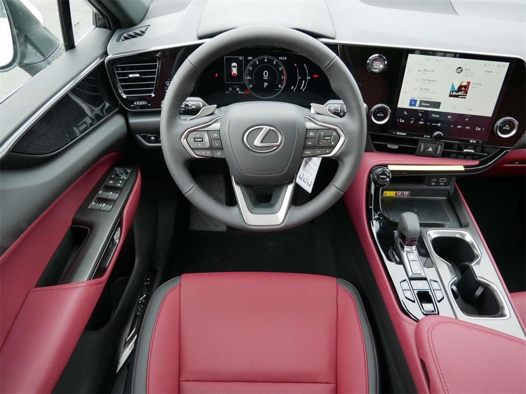 new 2025 Lexus NX 350 car, priced at $48,895