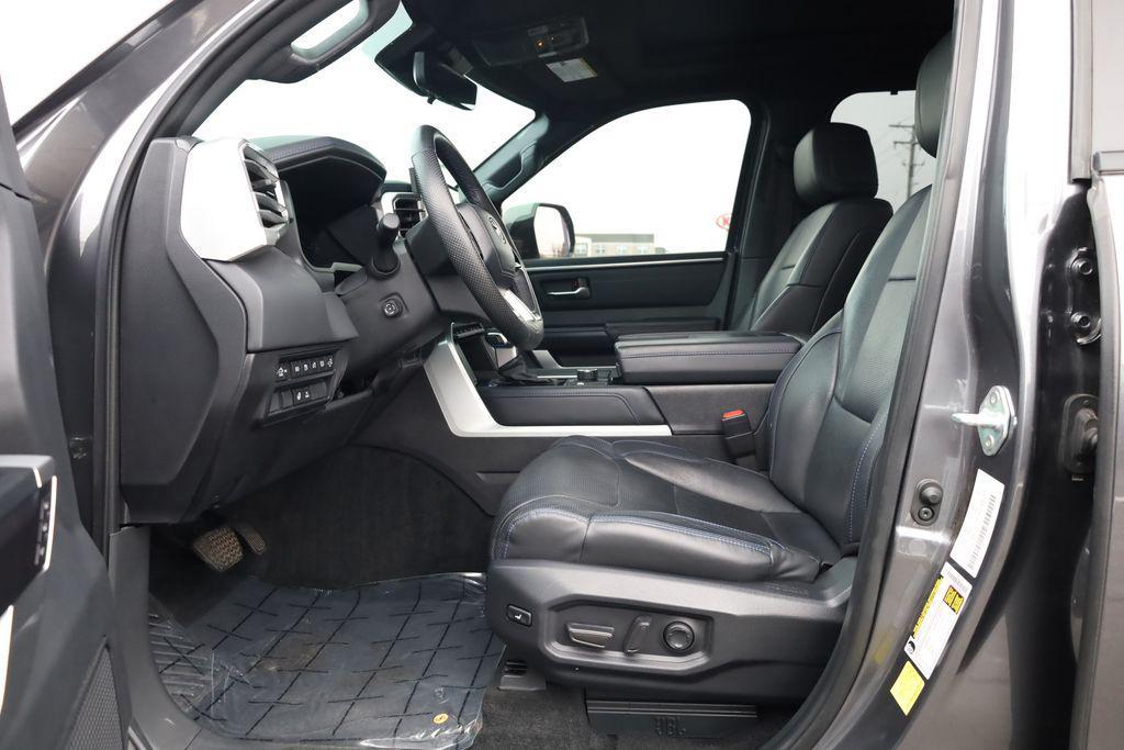 used 2024 Toyota Tundra Hybrid car, priced at $52,385