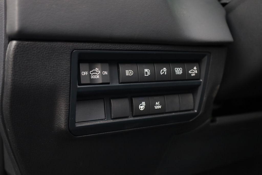 used 2024 Toyota Tundra Hybrid car, priced at $52,385