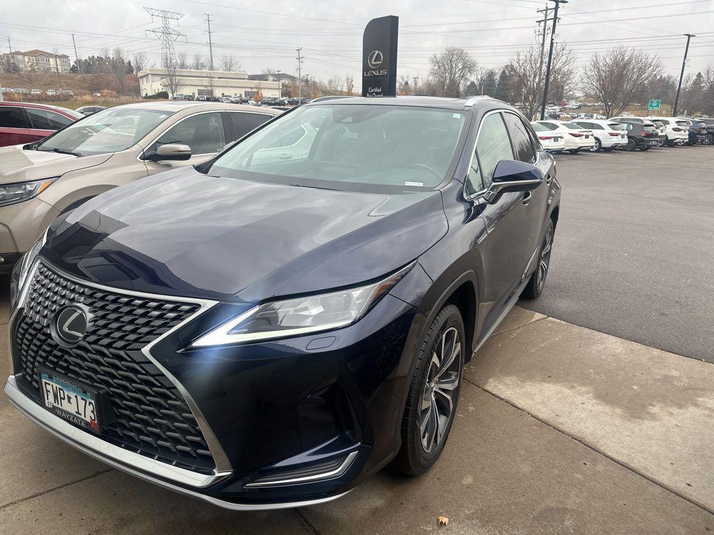 used 2021 Lexus RX 350 car, priced at $32,999