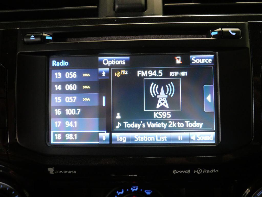 used 2018 Toyota 4Runner car, priced at $28,395