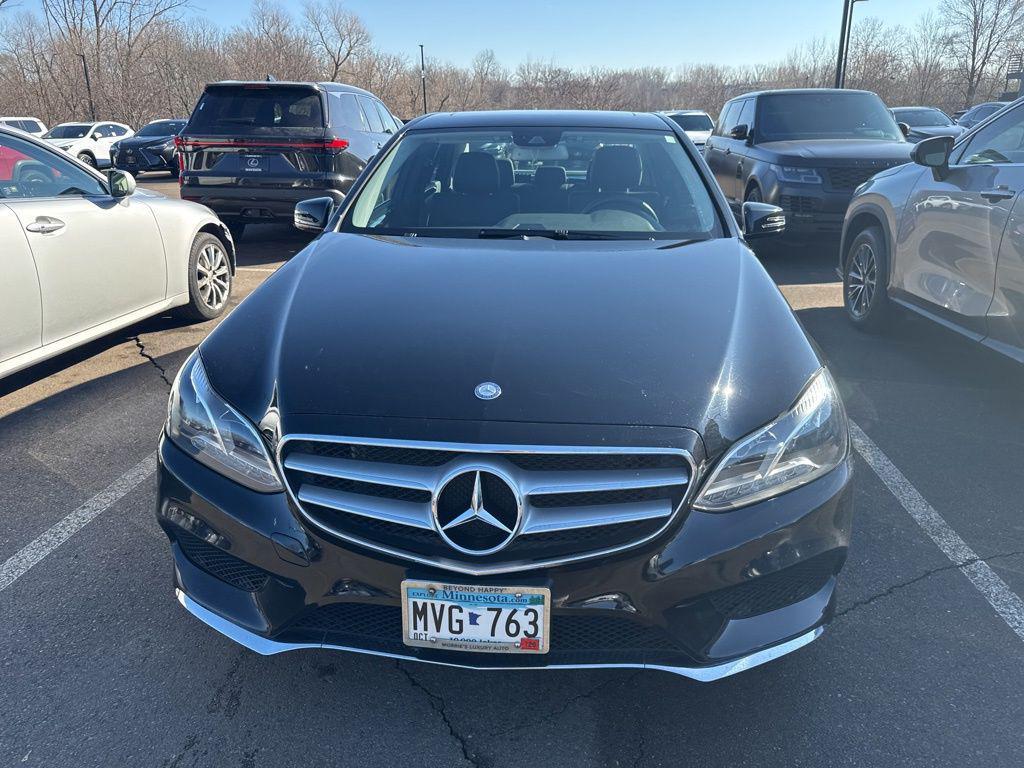 used 2014 Mercedes-Benz E-Class car, priced at $14,987