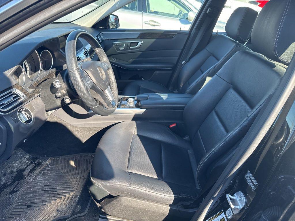 used 2014 Mercedes-Benz E-Class car, priced at $14,987