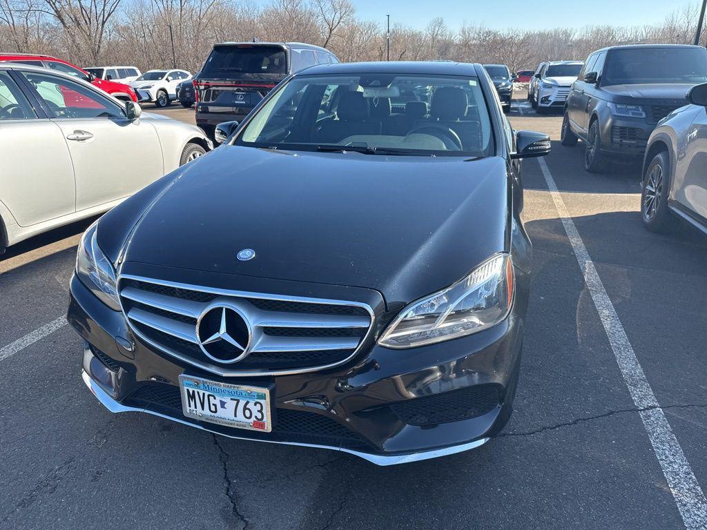 used 2014 Mercedes-Benz E-Class car, priced at $14,987