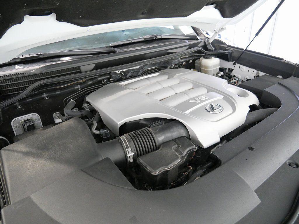 used 2016 Lexus LX 570 car, priced at $36,999