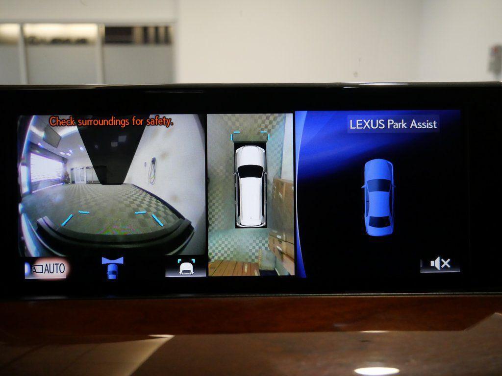 used 2016 Lexus LX 570 car, priced at $36,999