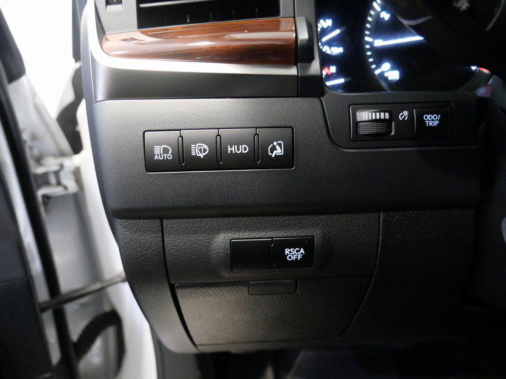 used 2016 Lexus LX 570 car, priced at $36,999