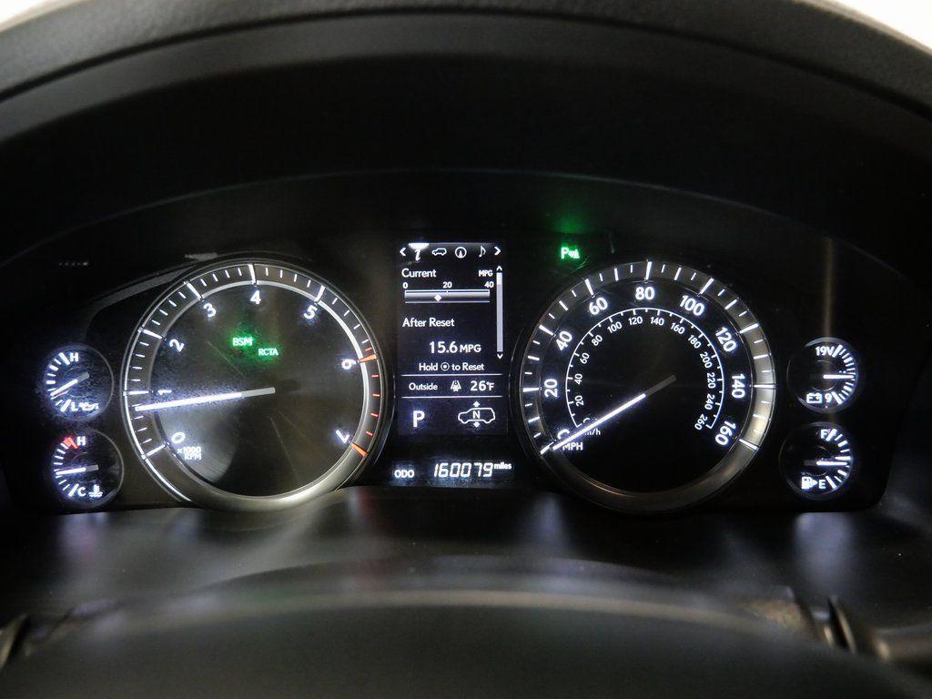 used 2016 Lexus LX 570 car, priced at $36,999