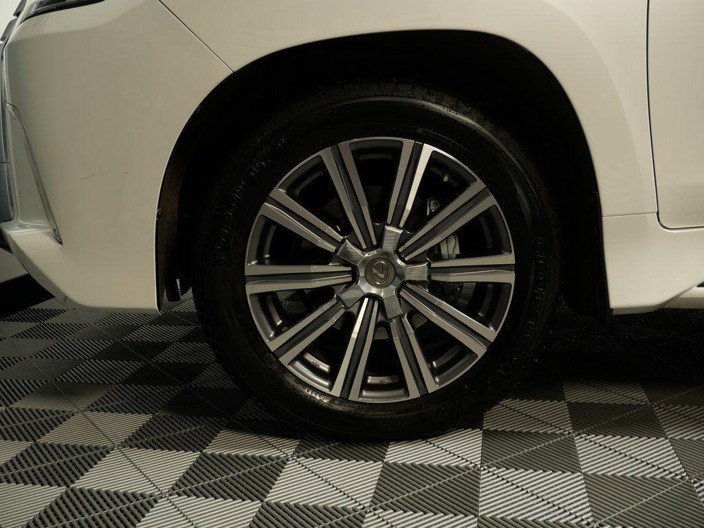 used 2016 Lexus LX 570 car, priced at $36,999