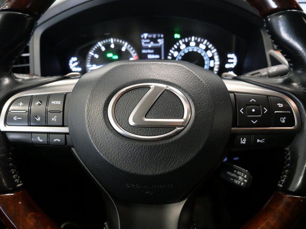 used 2016 Lexus LX 570 car, priced at $36,999
