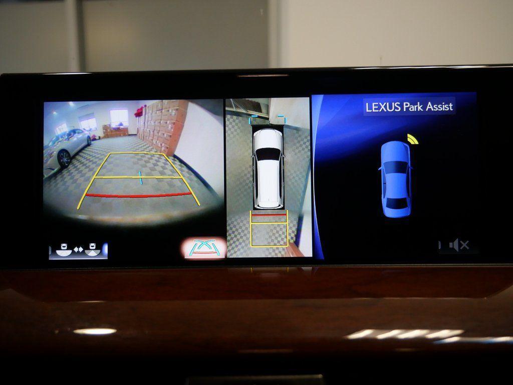 used 2016 Lexus LX 570 car, priced at $36,999