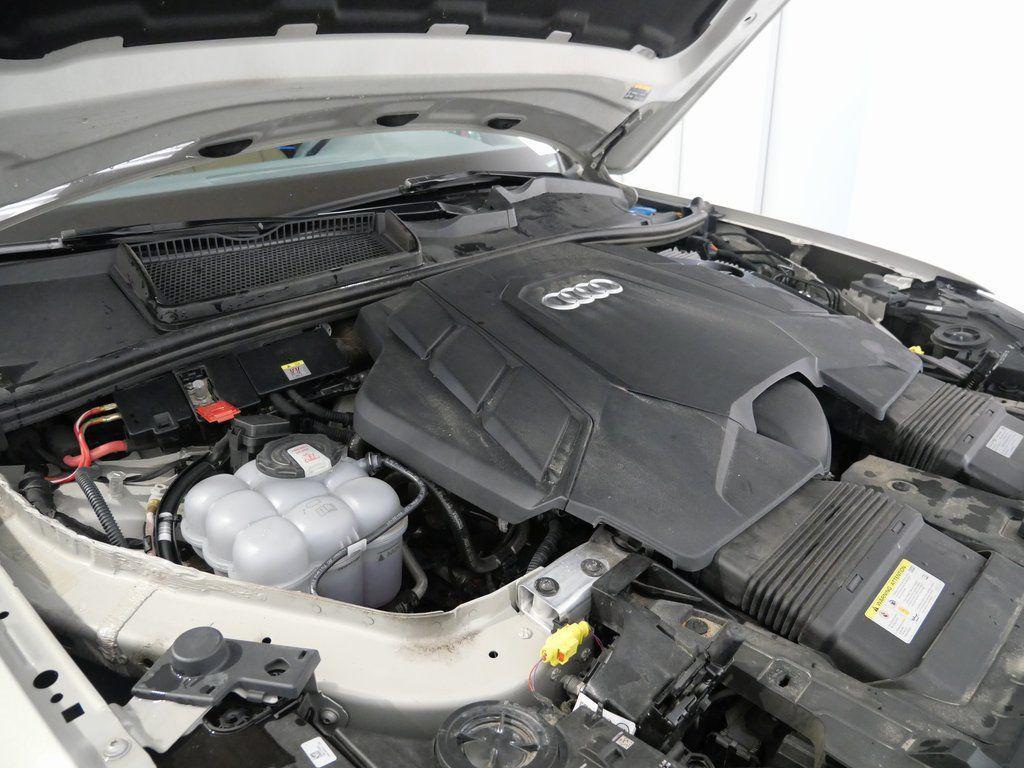 used 2022 Audi Q7 car, priced at $31,200