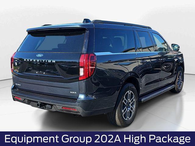 used 2025 Ford Expedition Max car, priced at $57,841