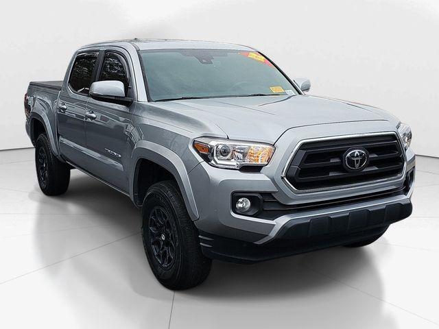 used 2022 Toyota Tacoma car, priced at $31,800
