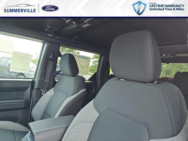 new 2026 Ford Bronco car, priced at $49,809