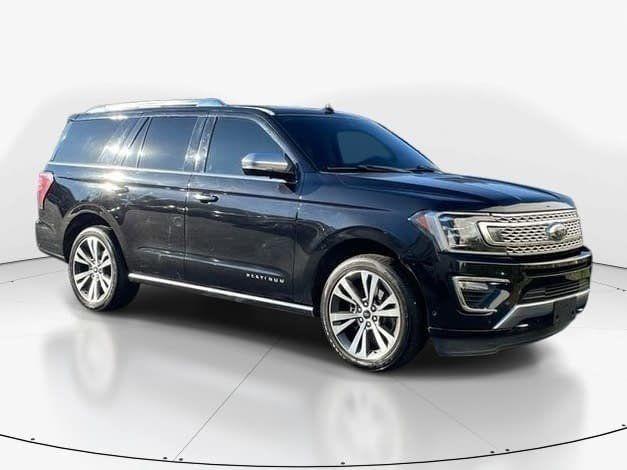 used 2020 Ford Expedition car, priced at $35,000