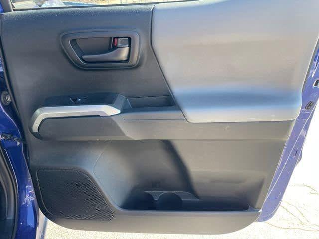 used 2022 Toyota Tacoma car, priced at $27,000