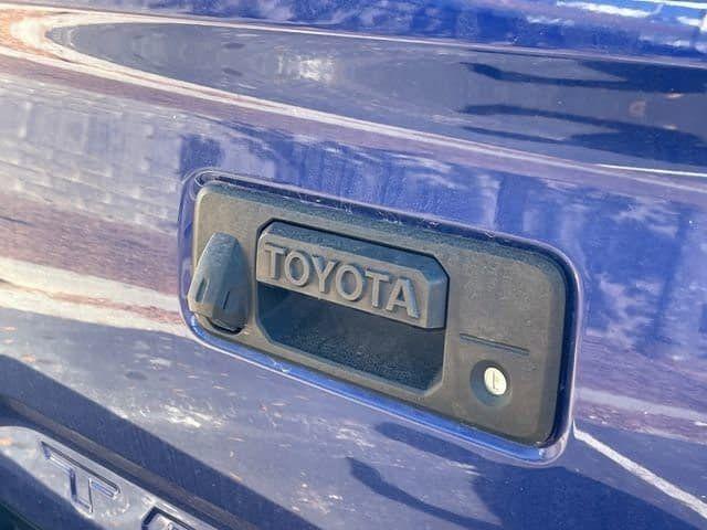 used 2022 Toyota Tacoma car, priced at $27,000