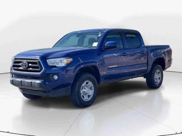 used 2022 Toyota Tacoma car, priced at $27,000