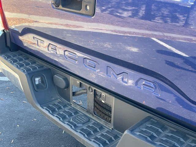 used 2022 Toyota Tacoma car, priced at $27,000