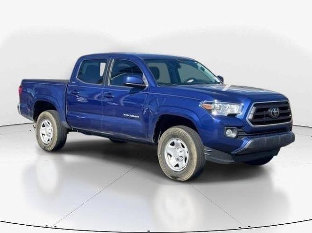 used 2022 Toyota Tacoma car, priced at $27,000