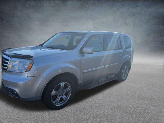 used 2015 Honda Pilot car, priced at $8,500