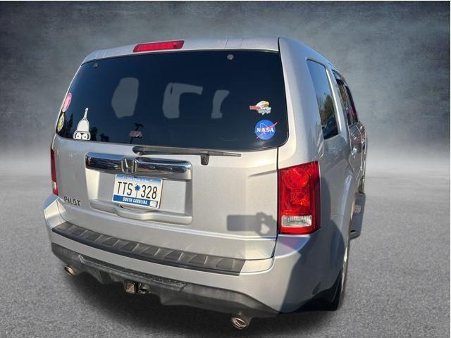 used 2015 Honda Pilot car, priced at $8,500
