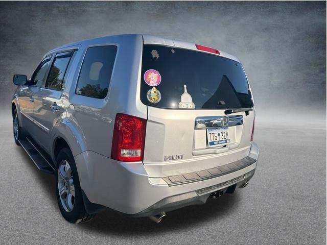 used 2015 Honda Pilot car, priced at $8,500