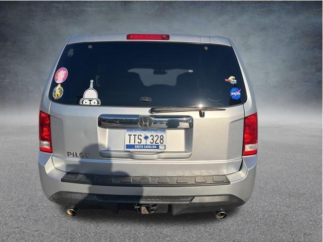 used 2015 Honda Pilot car, priced at $8,500