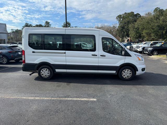 used 2022 Ford Transit-350 car, priced at $35,000