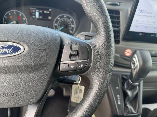 used 2022 Ford Transit-350 car, priced at $35,000